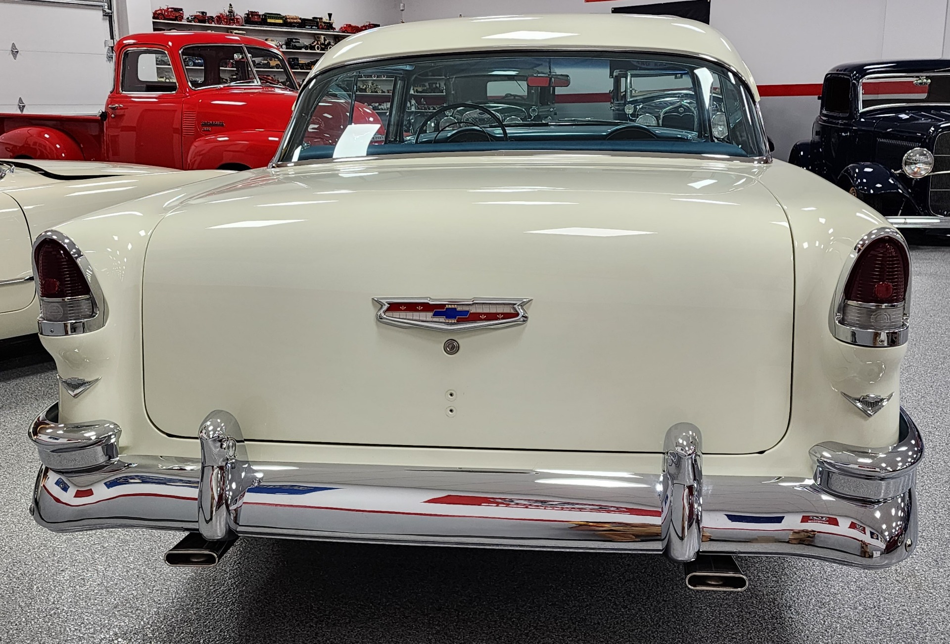 1955 Chevy Bel Air Stock 1547C for sale near Brookfield, WI WI