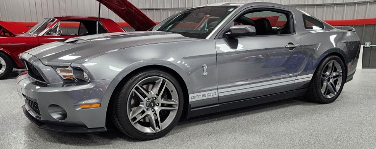 Used 2010 Ford Shelby GT500  | Brookfield, WI