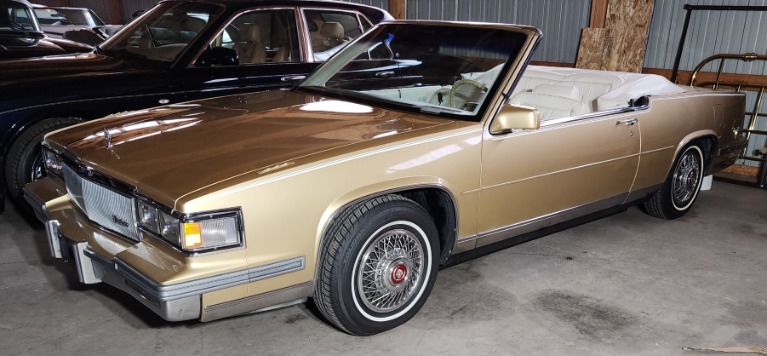 Used 1986 Cadillac DeVille  | Brookfield, WI