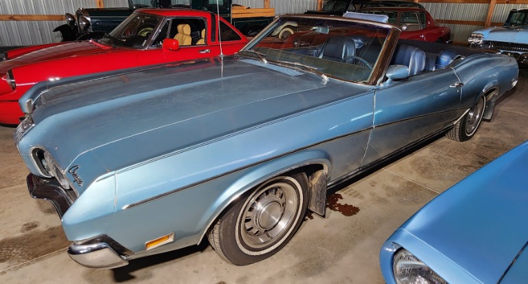Used 1970 Mercury Cougar Convertible | Brookfield, WI