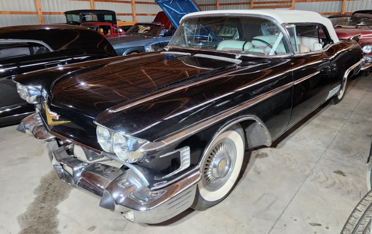 Used 1958 Cadillac Eldorado  | Brookfield, WI