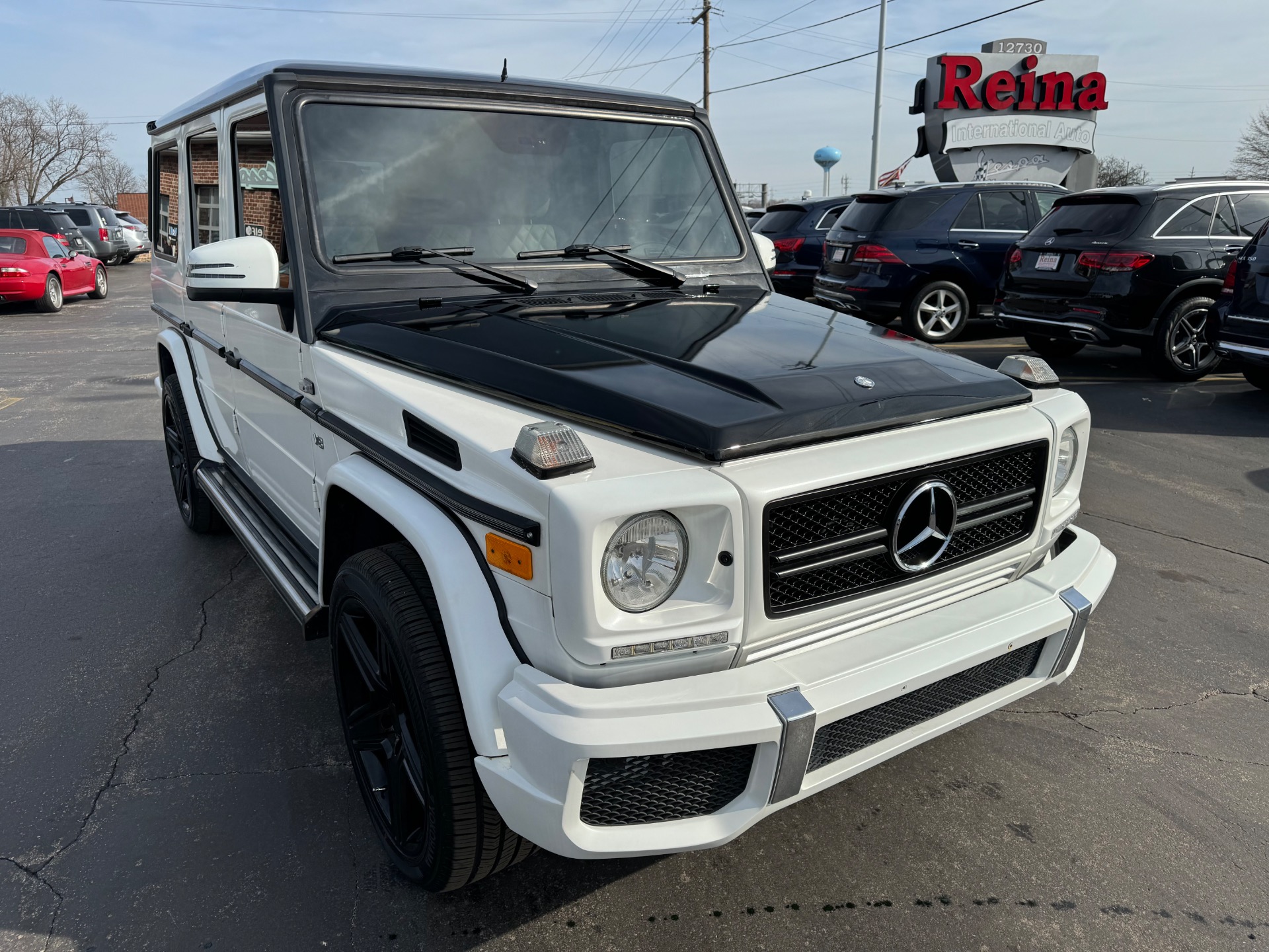 Unleashing The Beast Can You Really Improve The 2002 Mercedes Benz G Class G 500s Gas Mileage