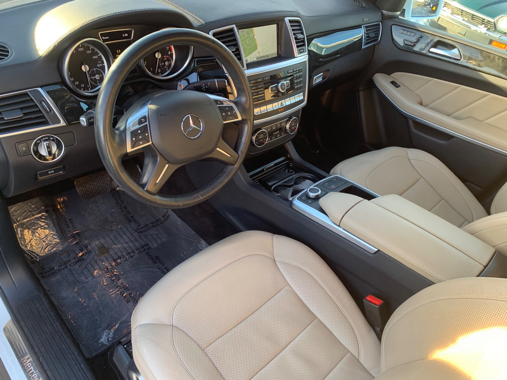 Used-2016-Mercedes-Benz-GL-550-4MATIC-w/Adaptive-Cruise