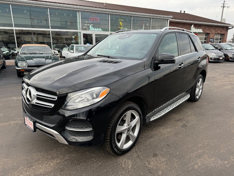 Used 2017 Mercedes-Benz GLE 350 4MATIC | Brookfield, WI