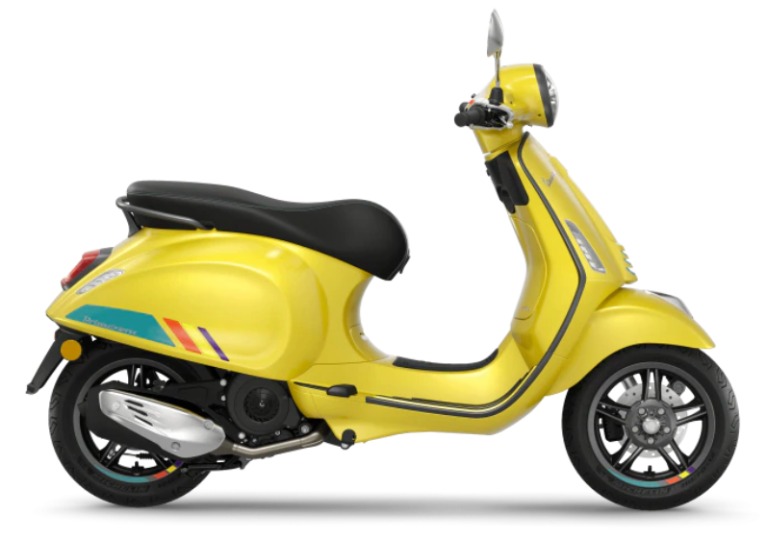 New 2024 VESPA Primavera 150 ABS-Brookfield, WI