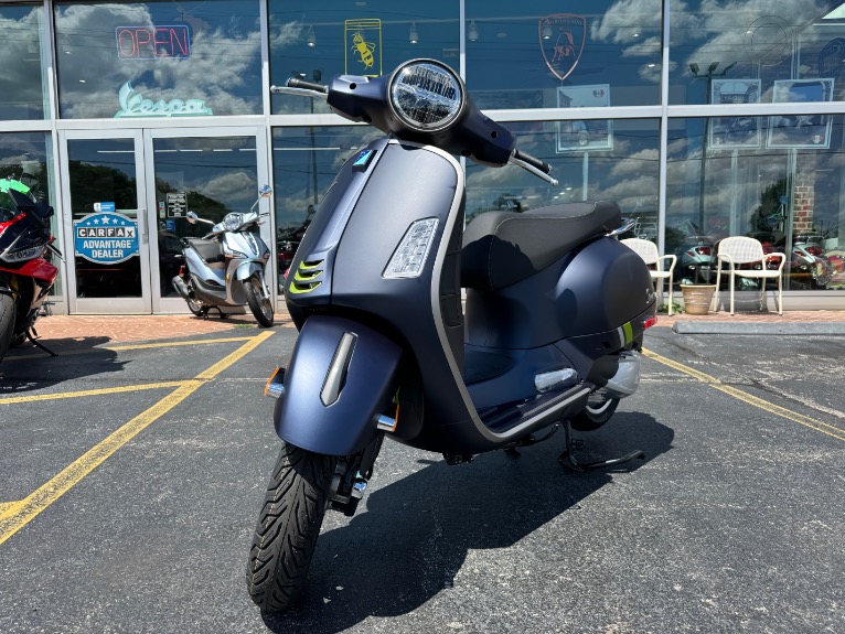 New 2024 VESPA GTS Supertech 300-Brookfield, WI