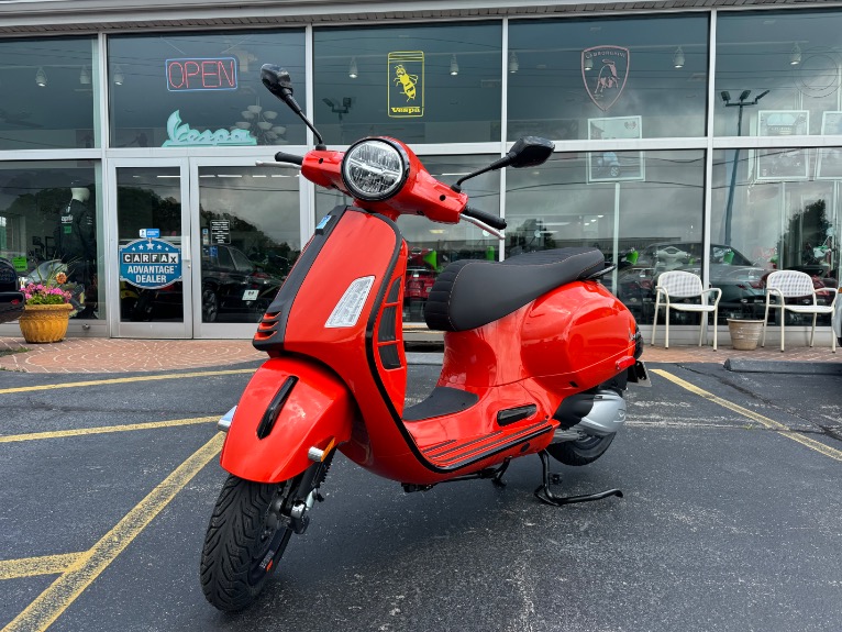 New 2024 VESPA GTS Super 300 Sport-Brookfield, WI