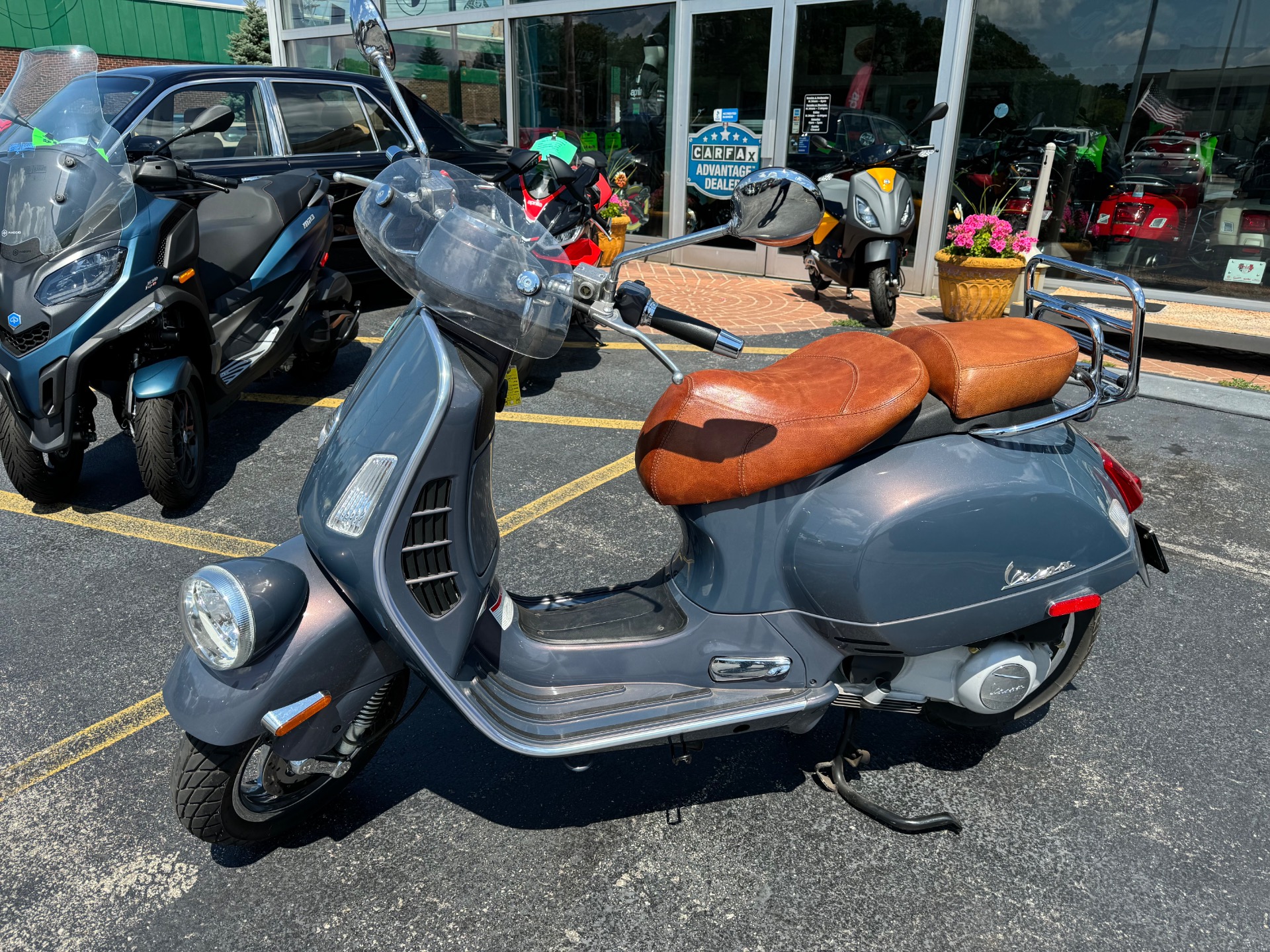 Used-2007-VESPA-GTV-250