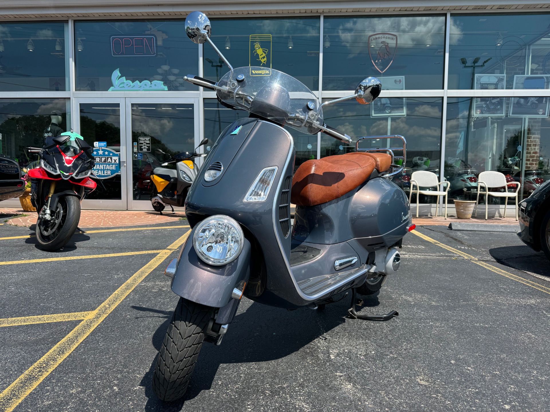 Used-2007-VESPA-GTV-250