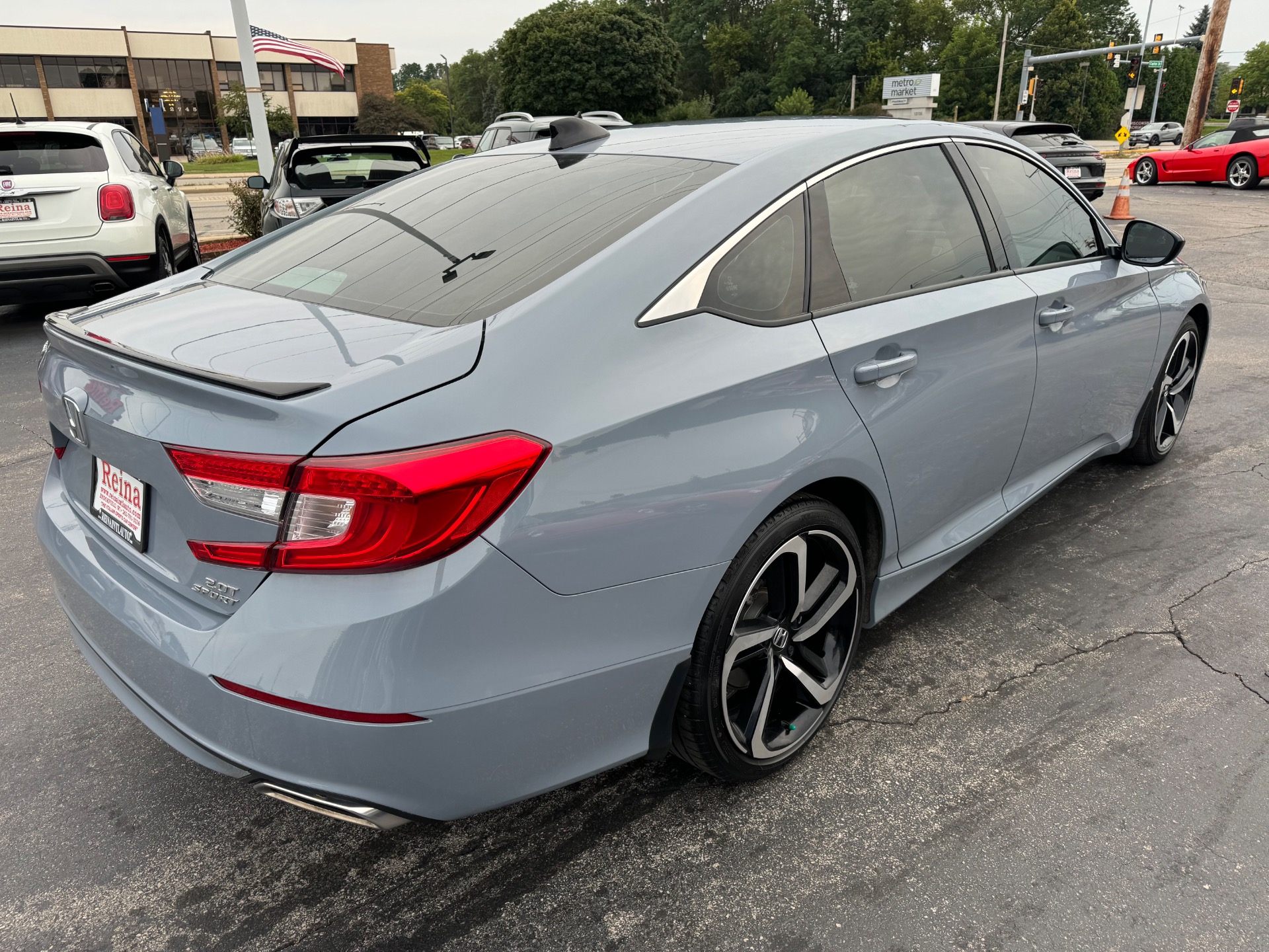 Used-2022-Honda-Accord-Sport-20T-W/Adaptive-Cruise