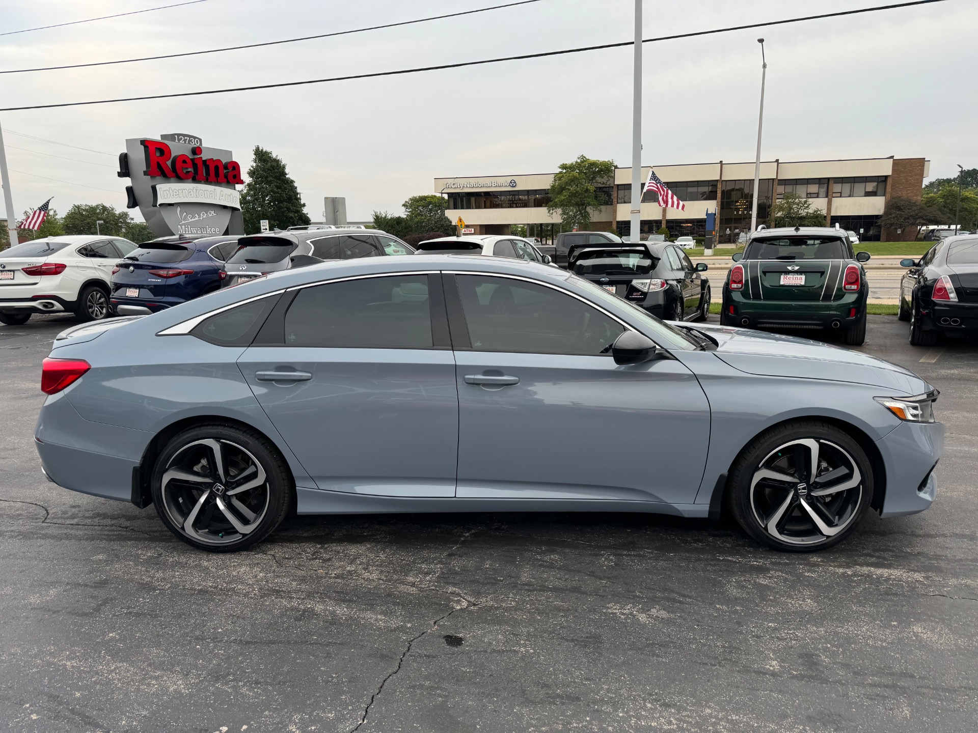 Used-2022-Honda-Accord-Sport-20T-W/Adaptive-Cruise
