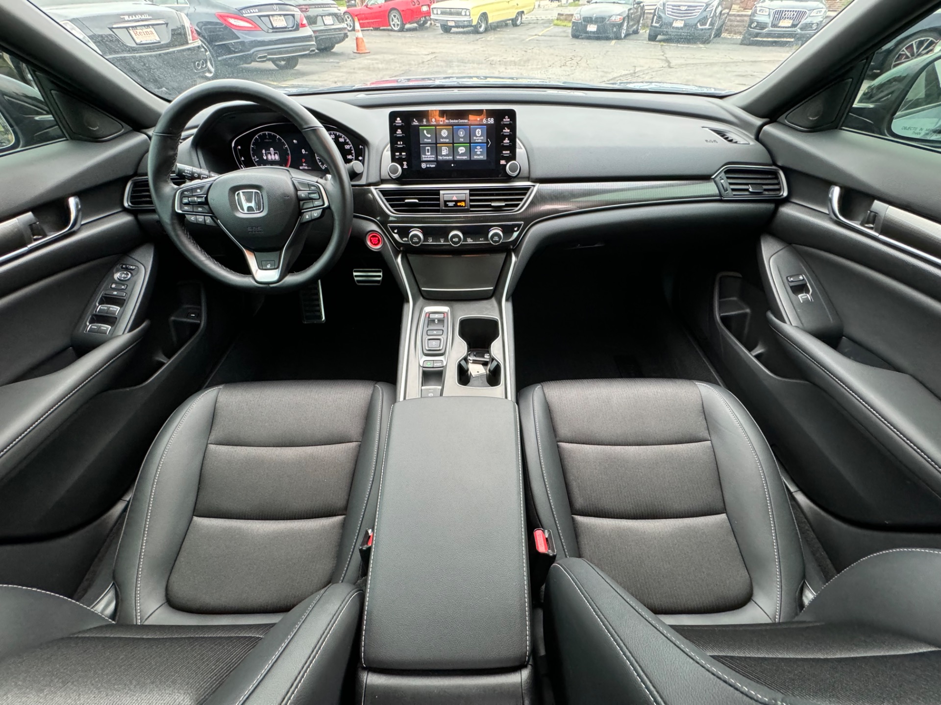 Used-2022-Honda-Accord-Sport-20T-W/Adaptive-Cruise