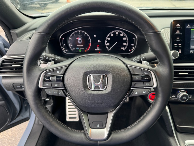 Used-2022-Honda-Accord-Sport-20T-W/Adaptive-Cruise