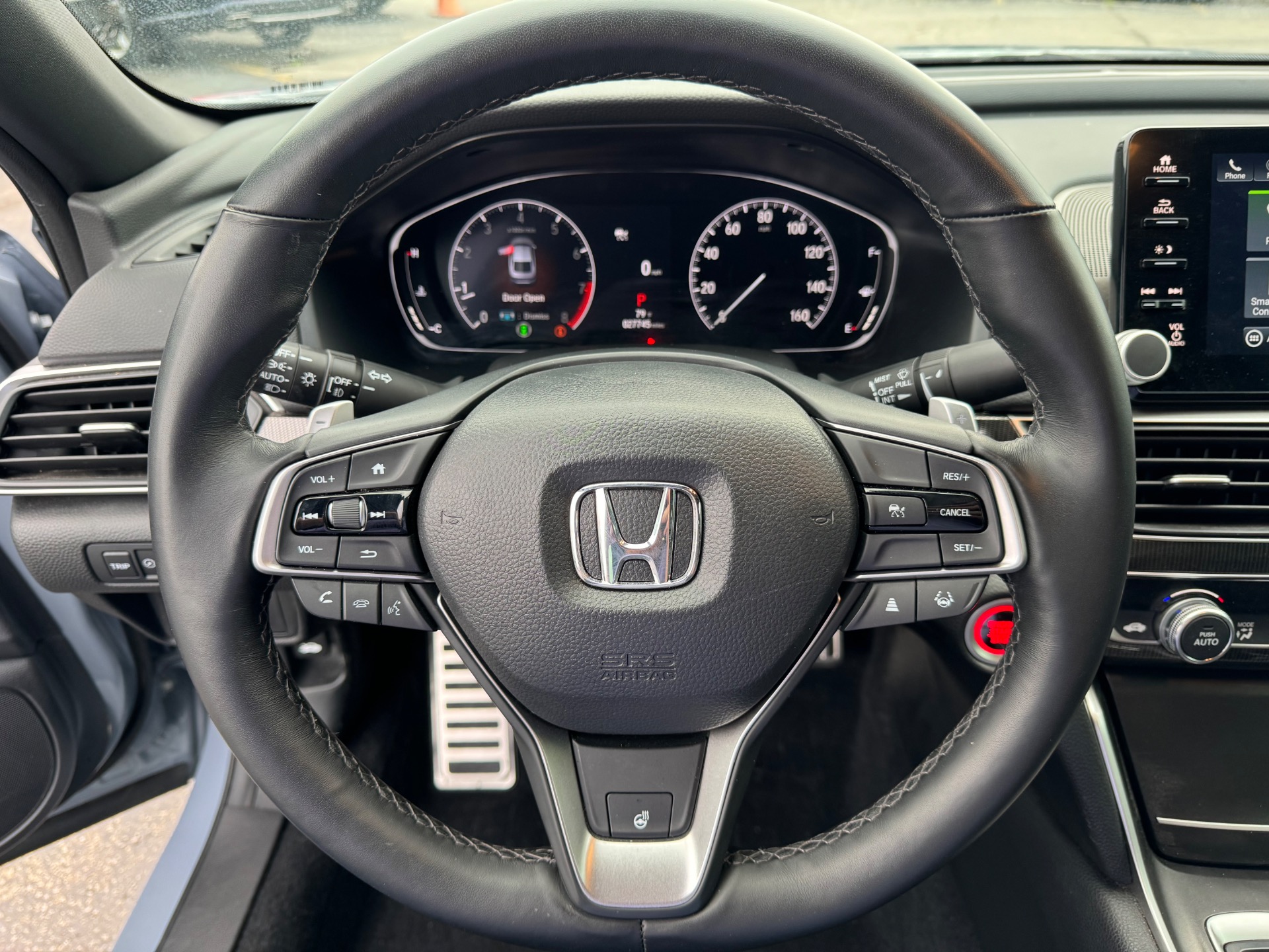Used-2022-Honda-Accord-Sport-20T-W/Adaptive-Cruise