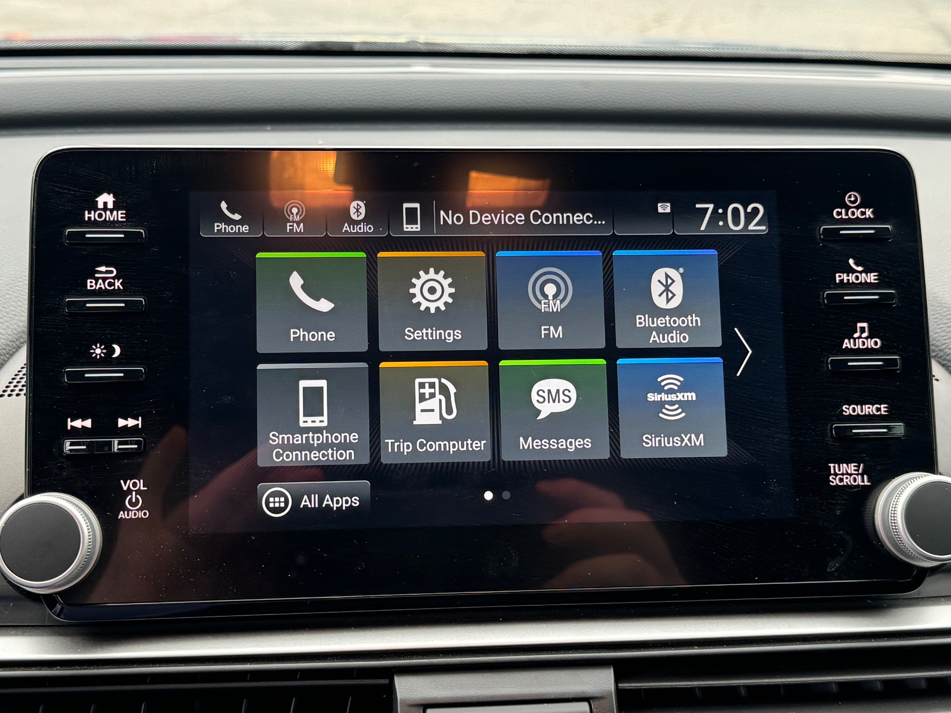 Used-2022-Honda-Accord-Sport-20T-W/Adaptive-Cruise