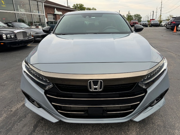Used-2022-Honda-Accord-Sport-20T-W/Adaptive-Cruise