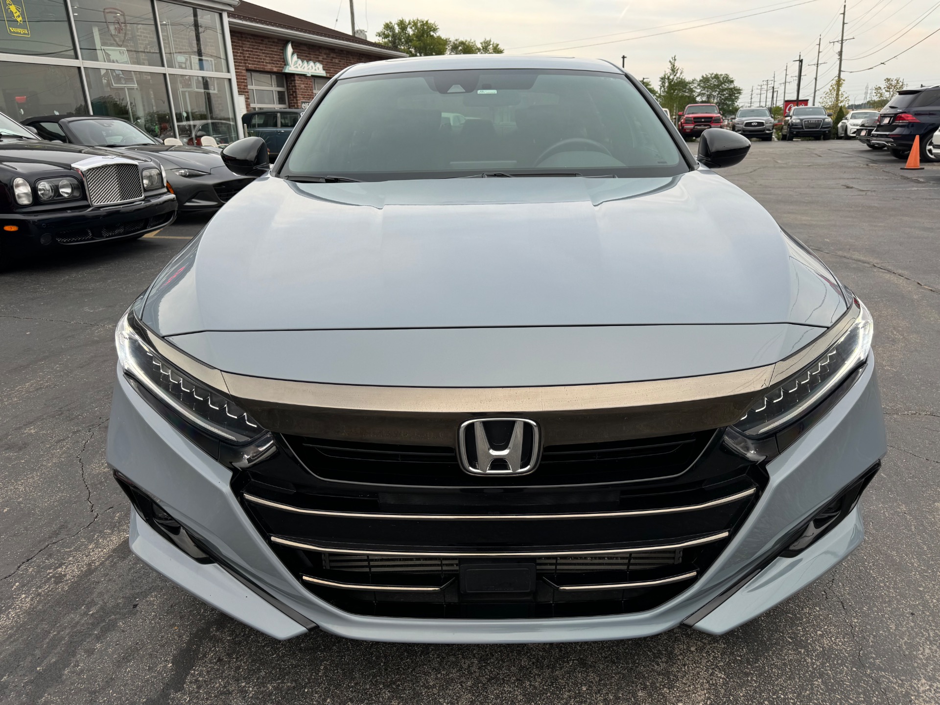 Used-2022-Honda-Accord-Sport-20T-W/Adaptive-Cruise