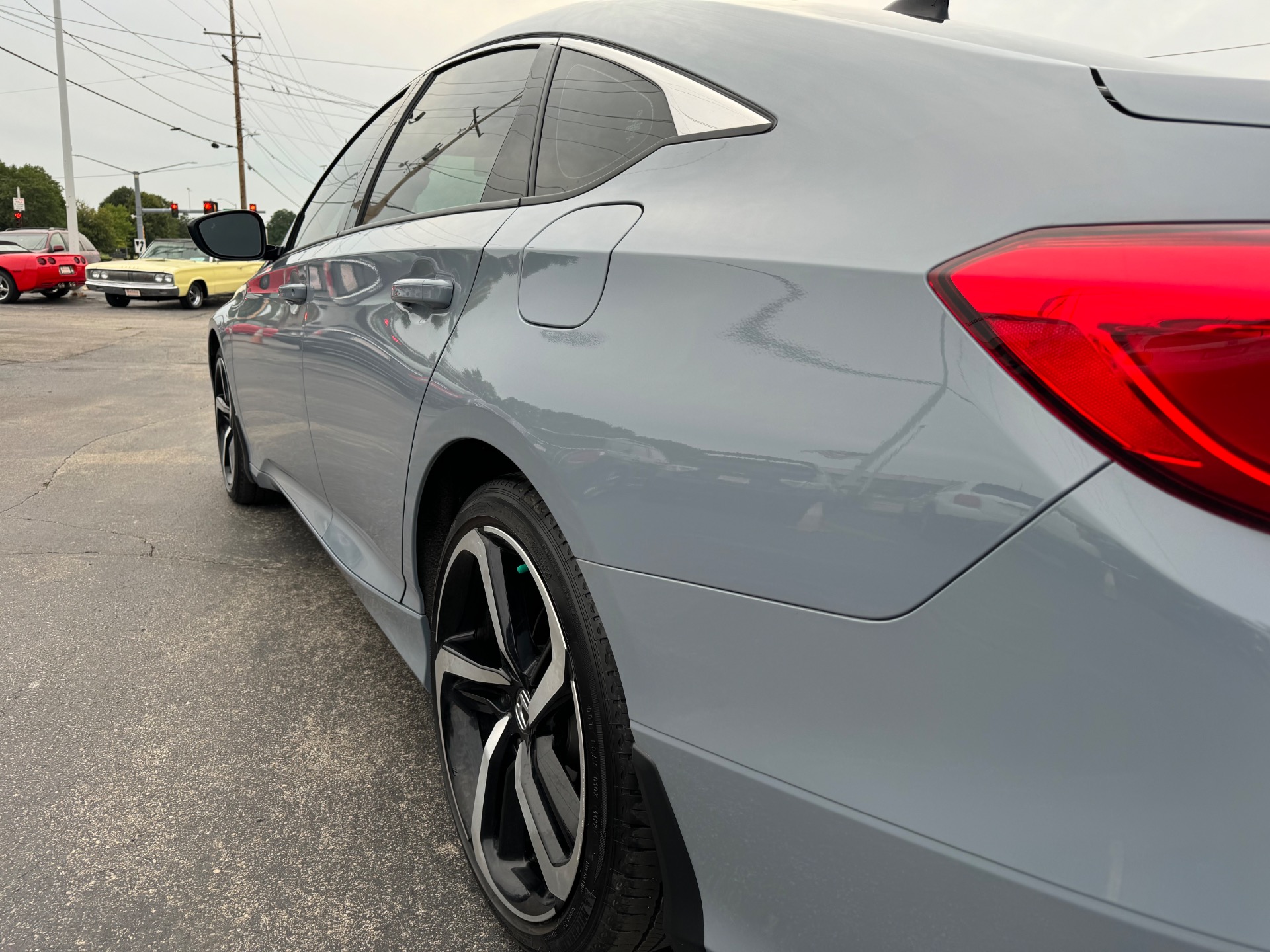 Used-2022-Honda-Accord-Sport-20T-W/Adaptive-Cruise
