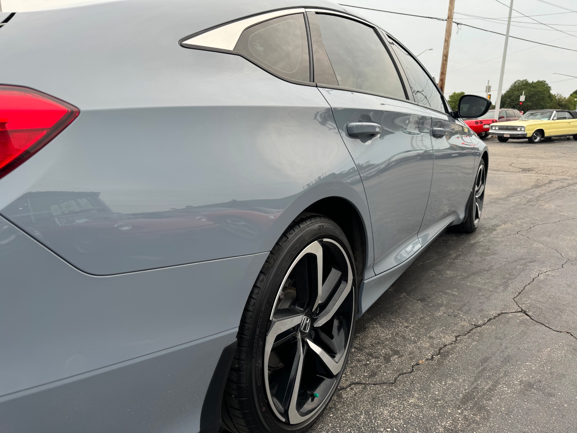 Used-2022-Honda-Accord-Sport-20T-W/Adaptive-Cruise