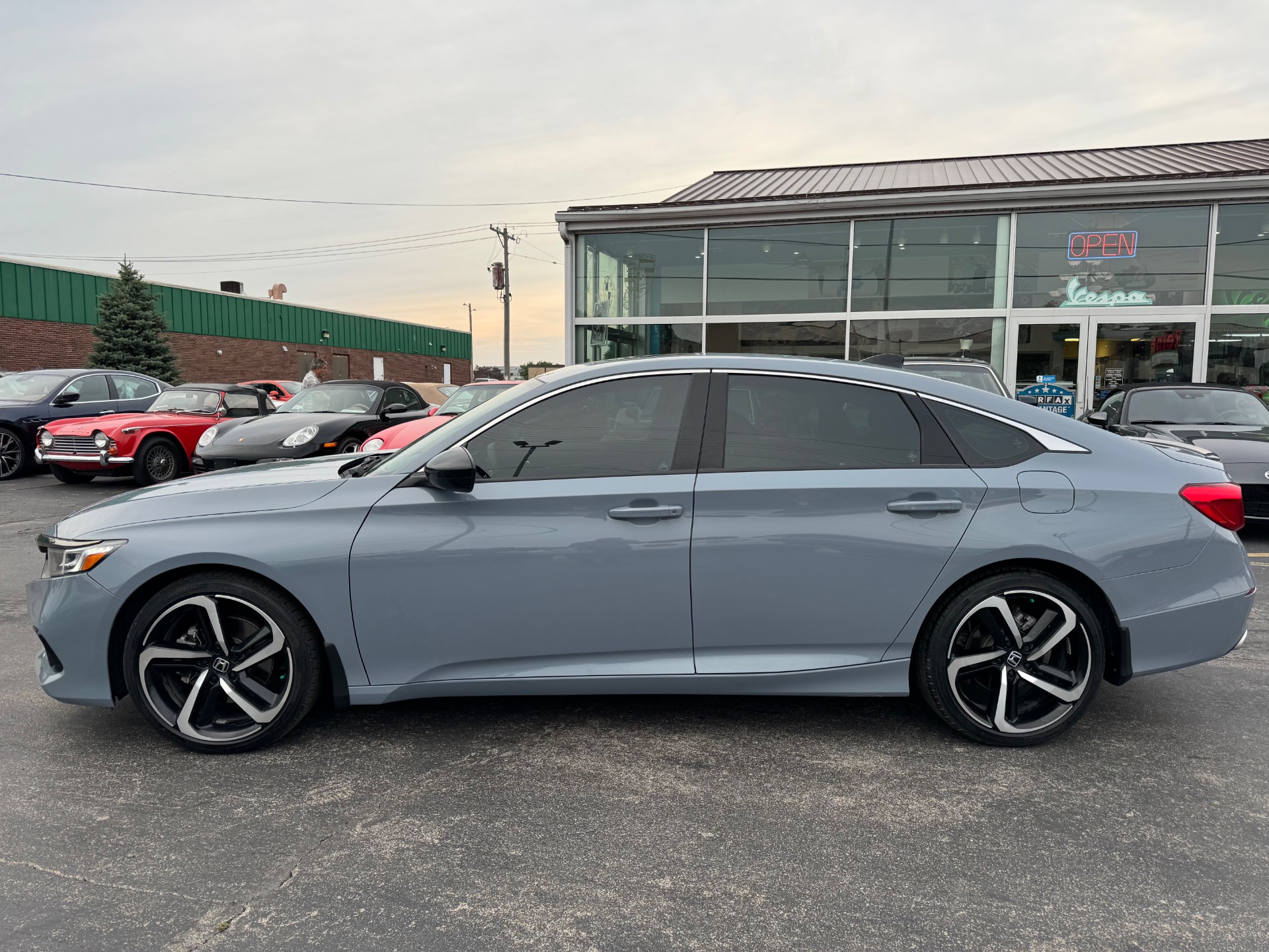 Used-2022-Honda-Accord-Sport-20T-W/Adaptive-Cruise