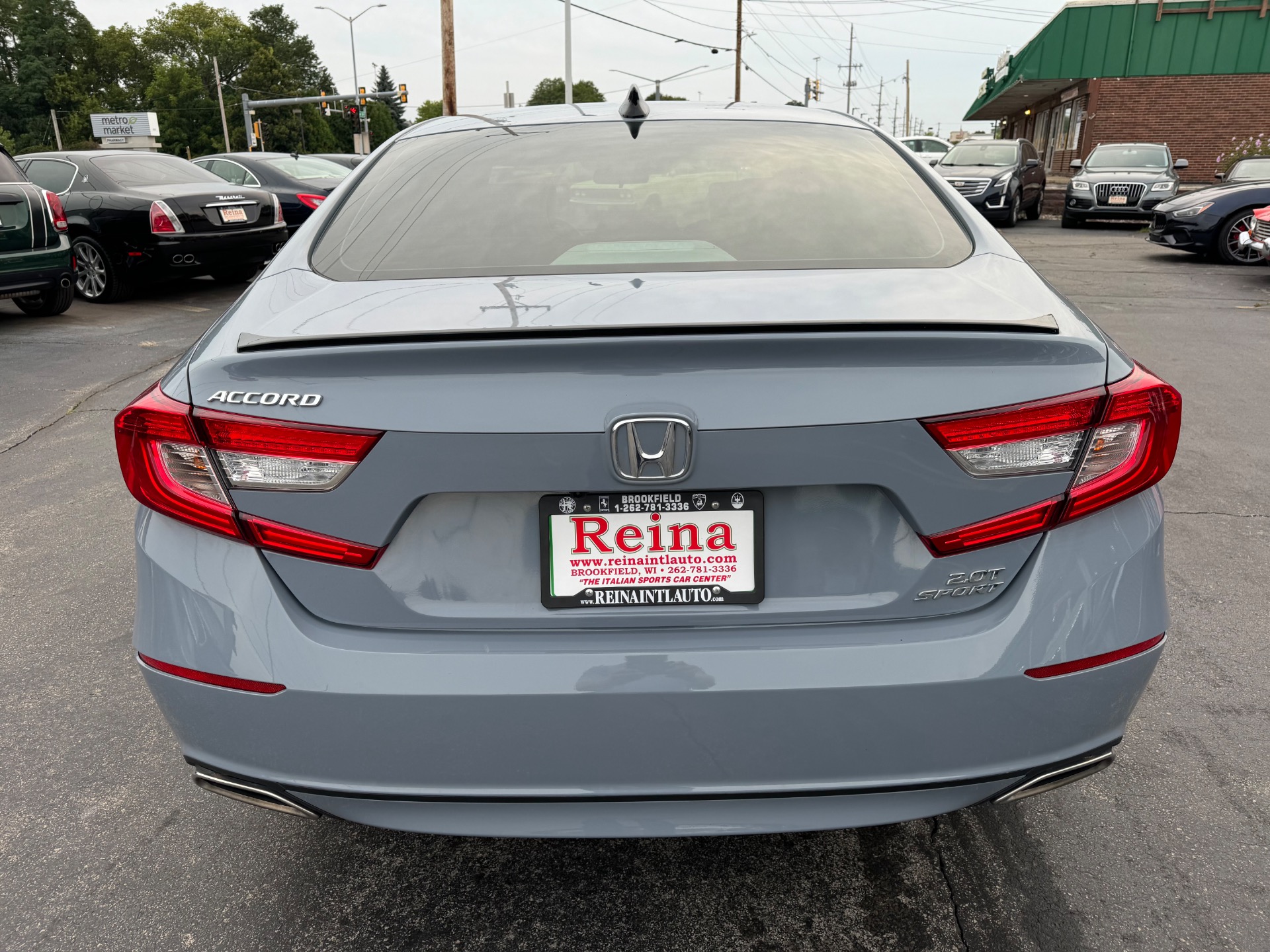 Used-2022-Honda-Accord-Sport-20T-W/Adaptive-Cruise