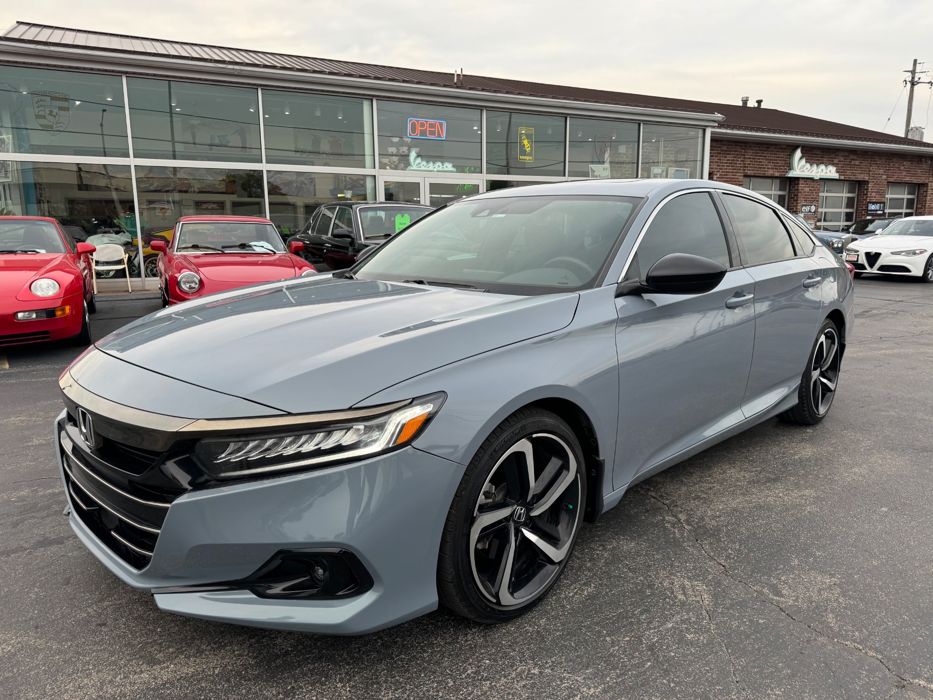 Used-2022-Honda-Accord-Sport-20T-W/Adaptive-Cruise
