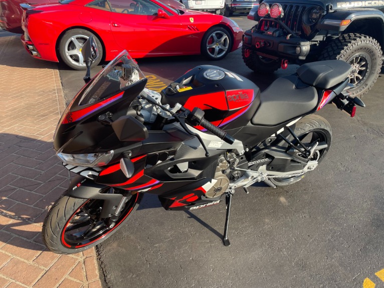 New 2025 APRILIA RS 457-Brookfield, WI