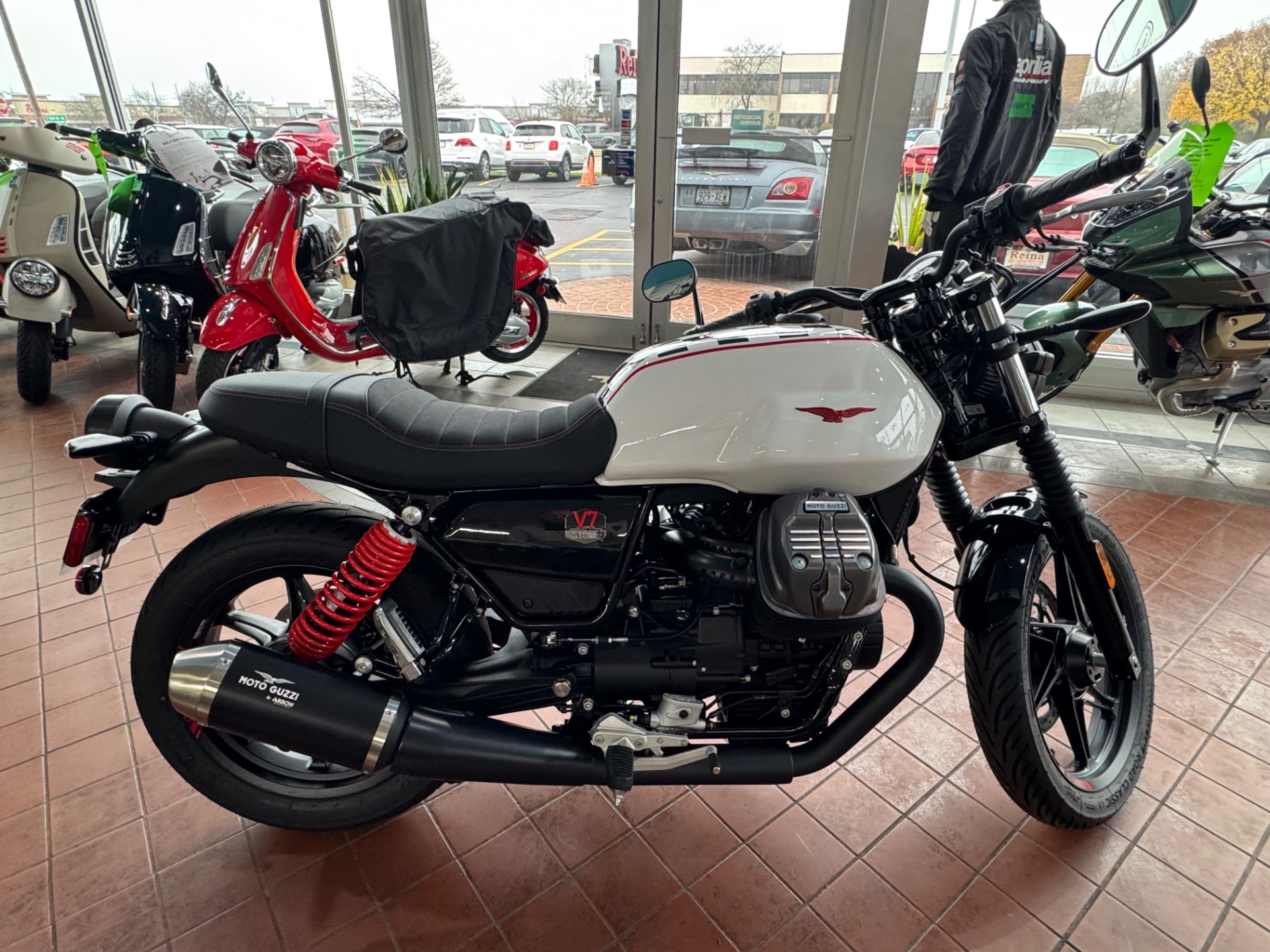 2024 Moto Guzzi V7 STONE TEN SPECIAL ED Stock 11132 For Sale Near 2024-moto-guzzi-v7-stone-ten-special-ed-stock-11132-for-sale-near