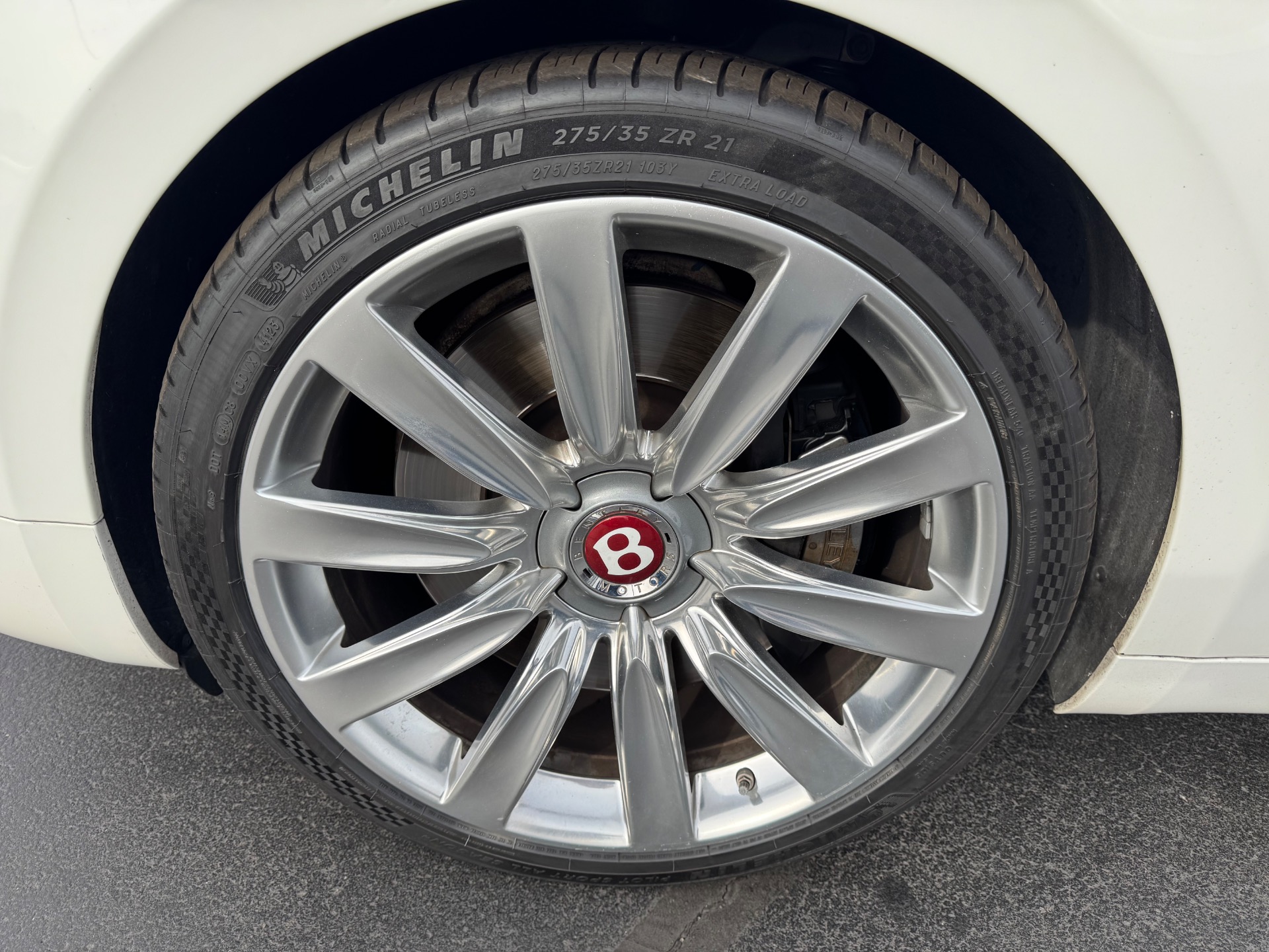 2016 Bentley Flying Spur Base - Photo 83