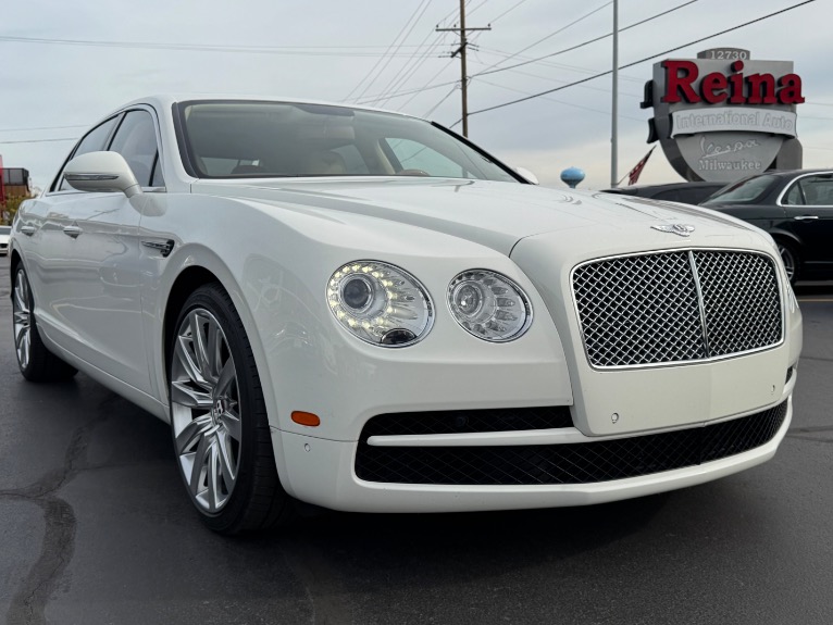 2016 Bentley Flying Spur Base - Photo 45