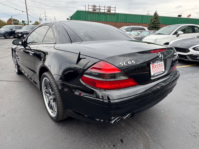 Used-2005-Mercedes-Benz-SL-65-AMG