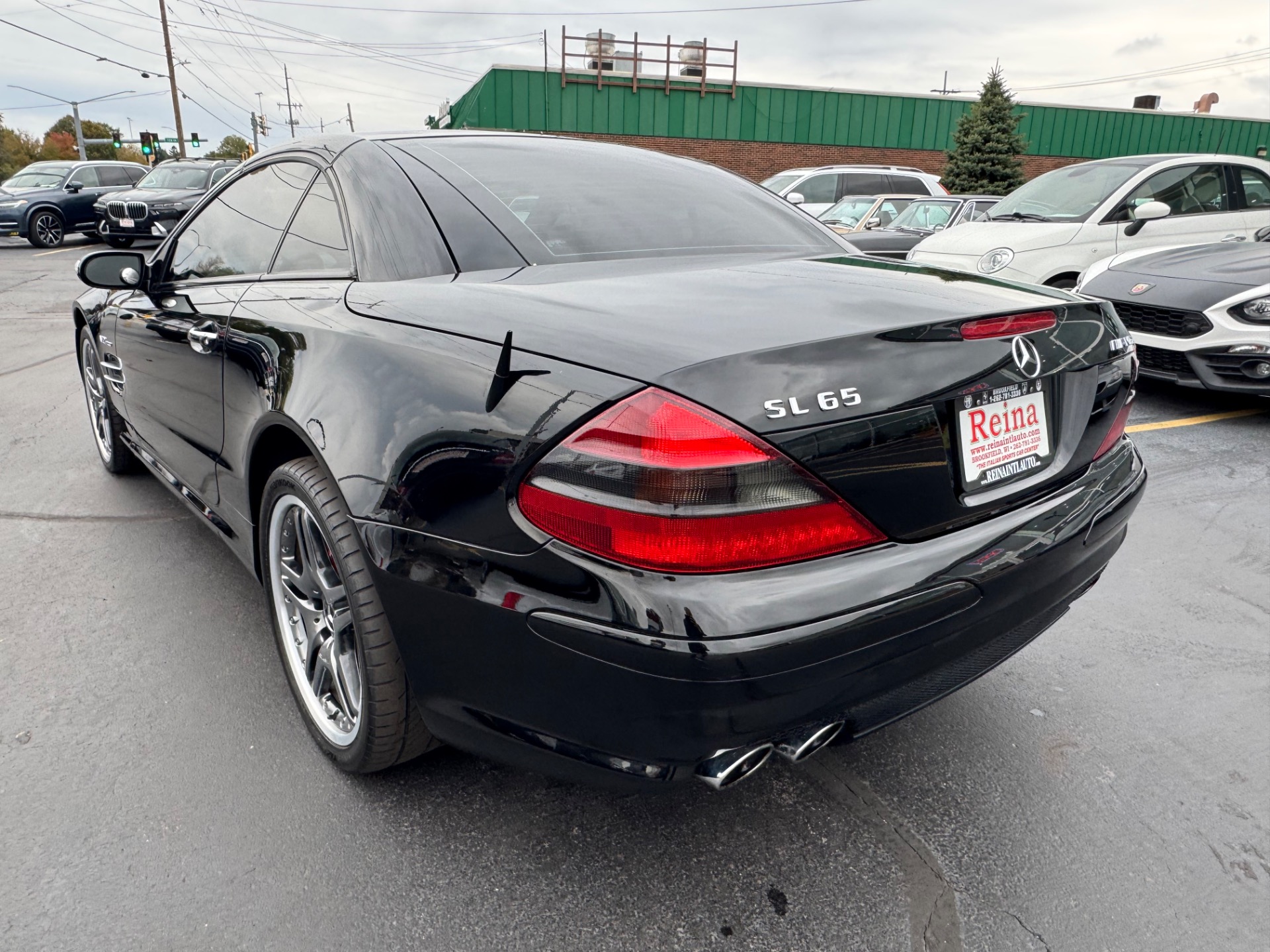 Used-2005-Mercedes-Benz-SL-65-AMG