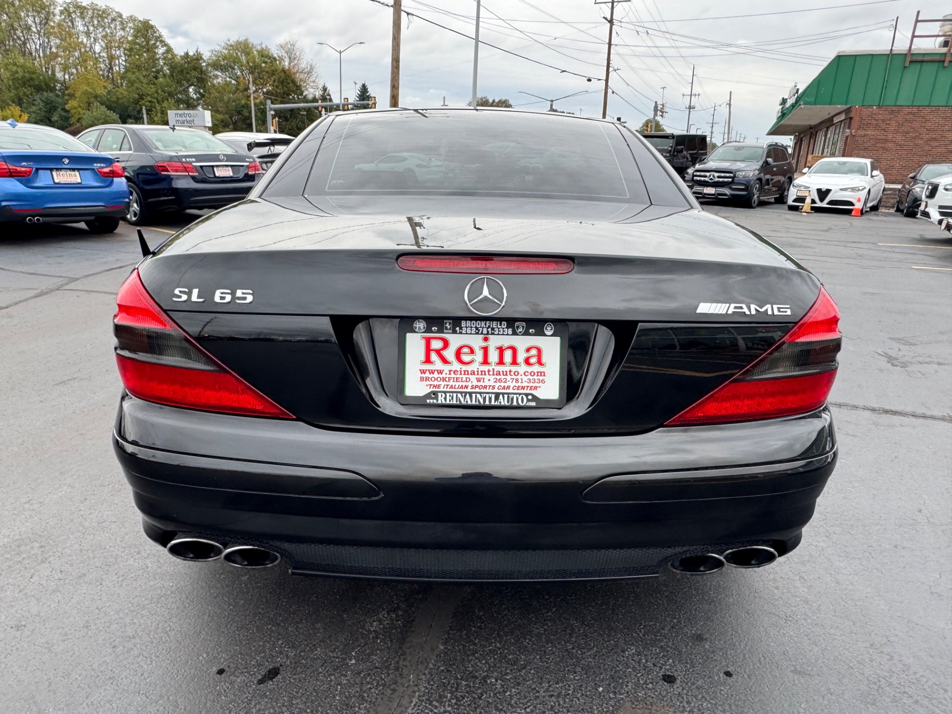 Used-2005-Mercedes-Benz-SL-65-AMG