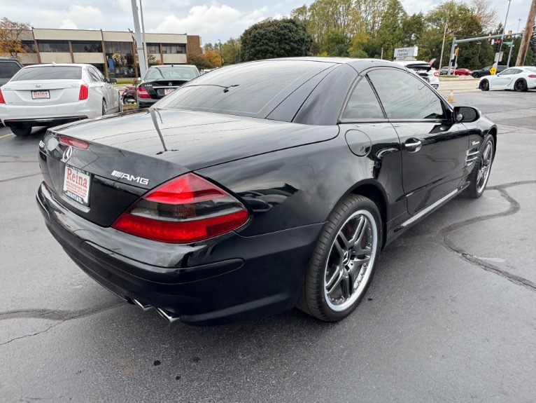 Used-2005-Mercedes-Benz-SL-65-AMG