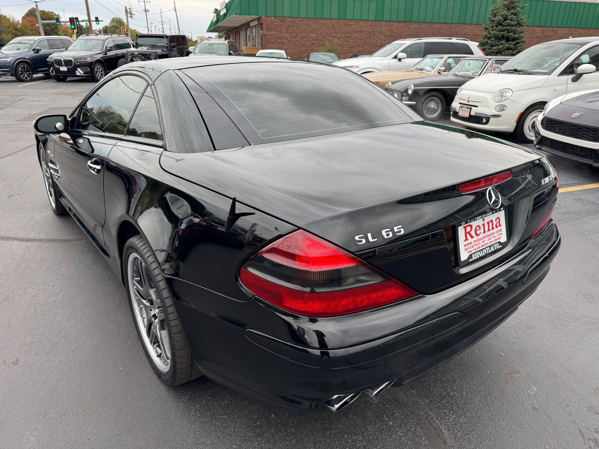 Used-2005-Mercedes-Benz-SL-65-AMG