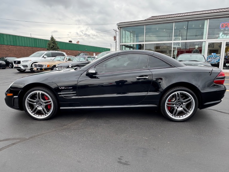 Used-2005-Mercedes-Benz-SL-65-AMG