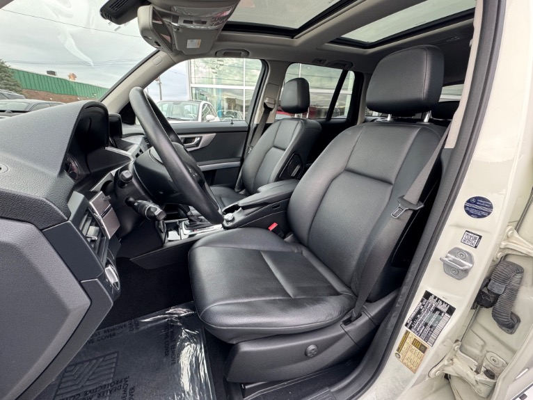 2011 Mercedes-Benz GLK-Class GLK350