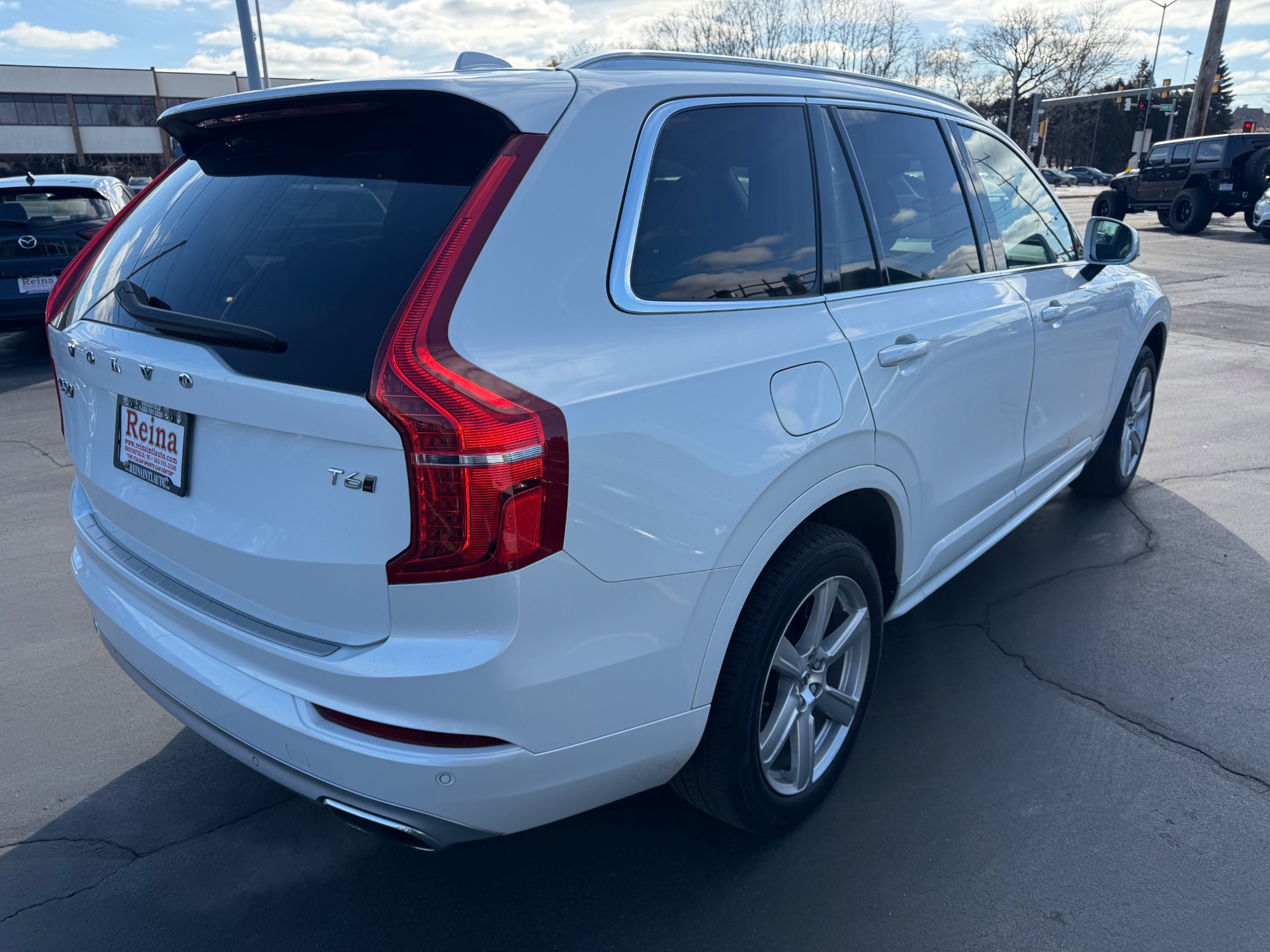 2020 Volvo XC90 Momentum - Photo 62