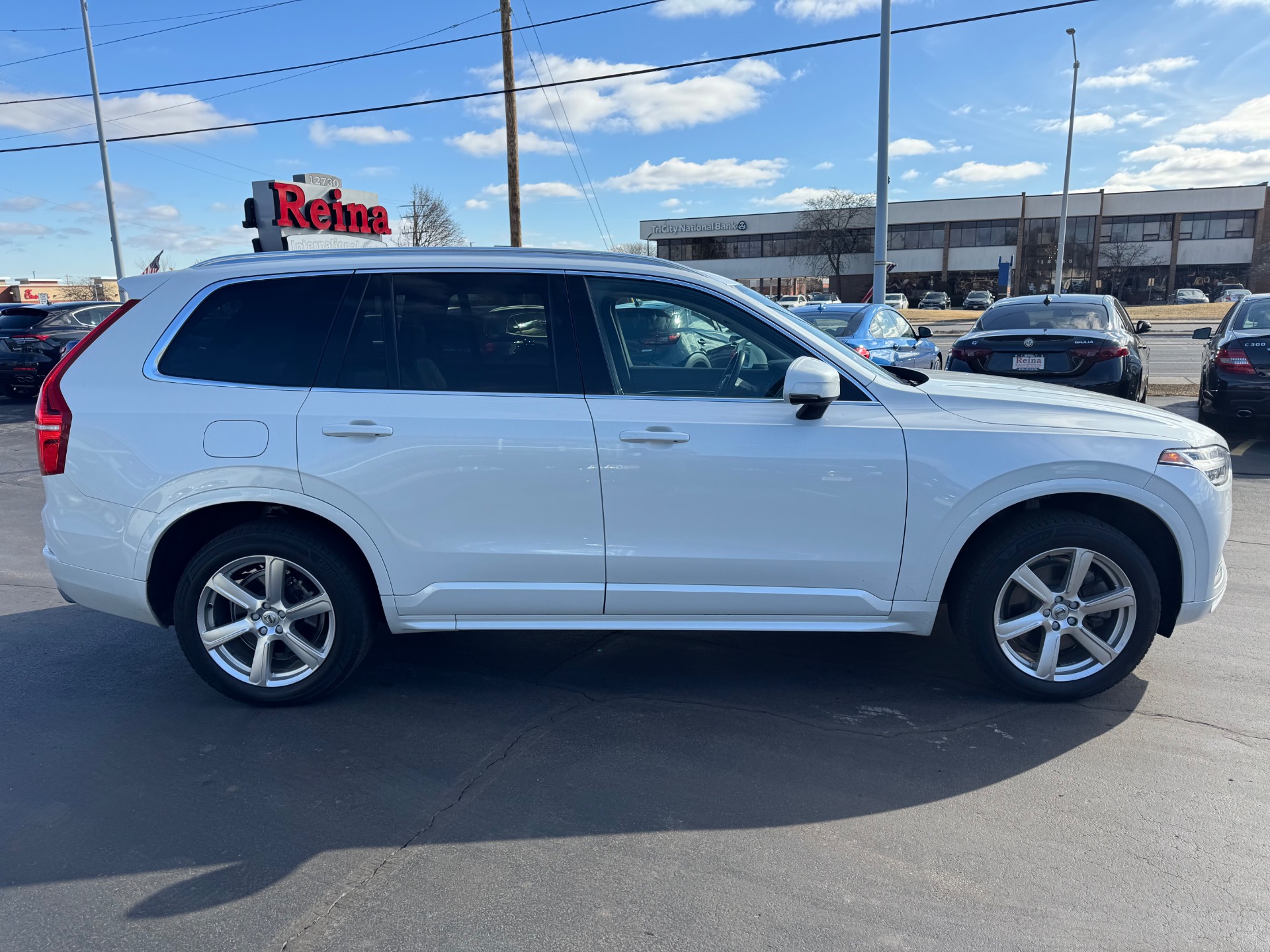 2020 Volvo XC90 Momentum - Photo 63