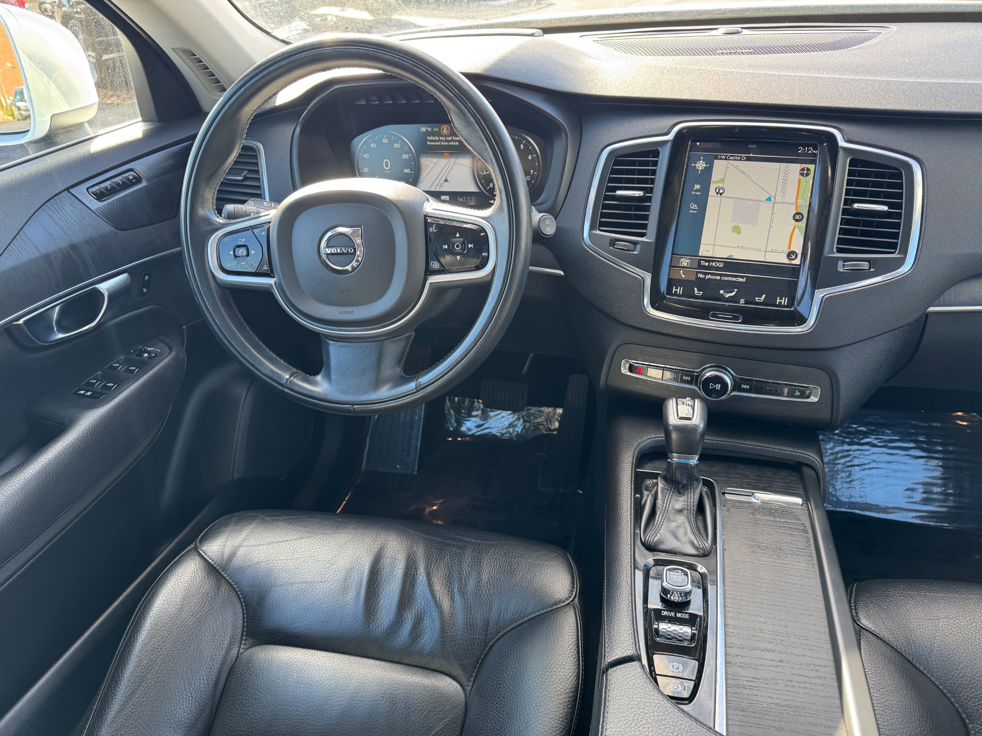 2020 Volvo XC90 Momentum - Photo 66