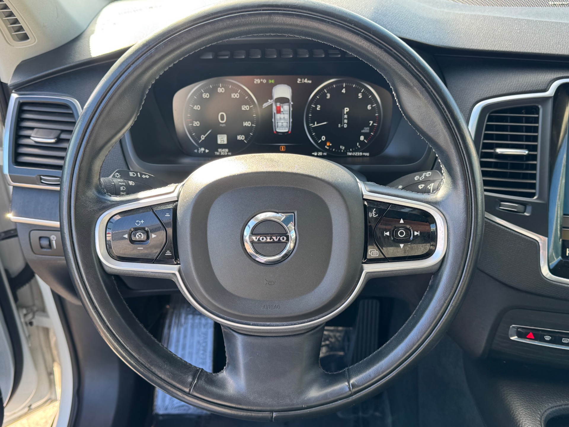 2020 Volvo XC90 Momentum - Photo 67