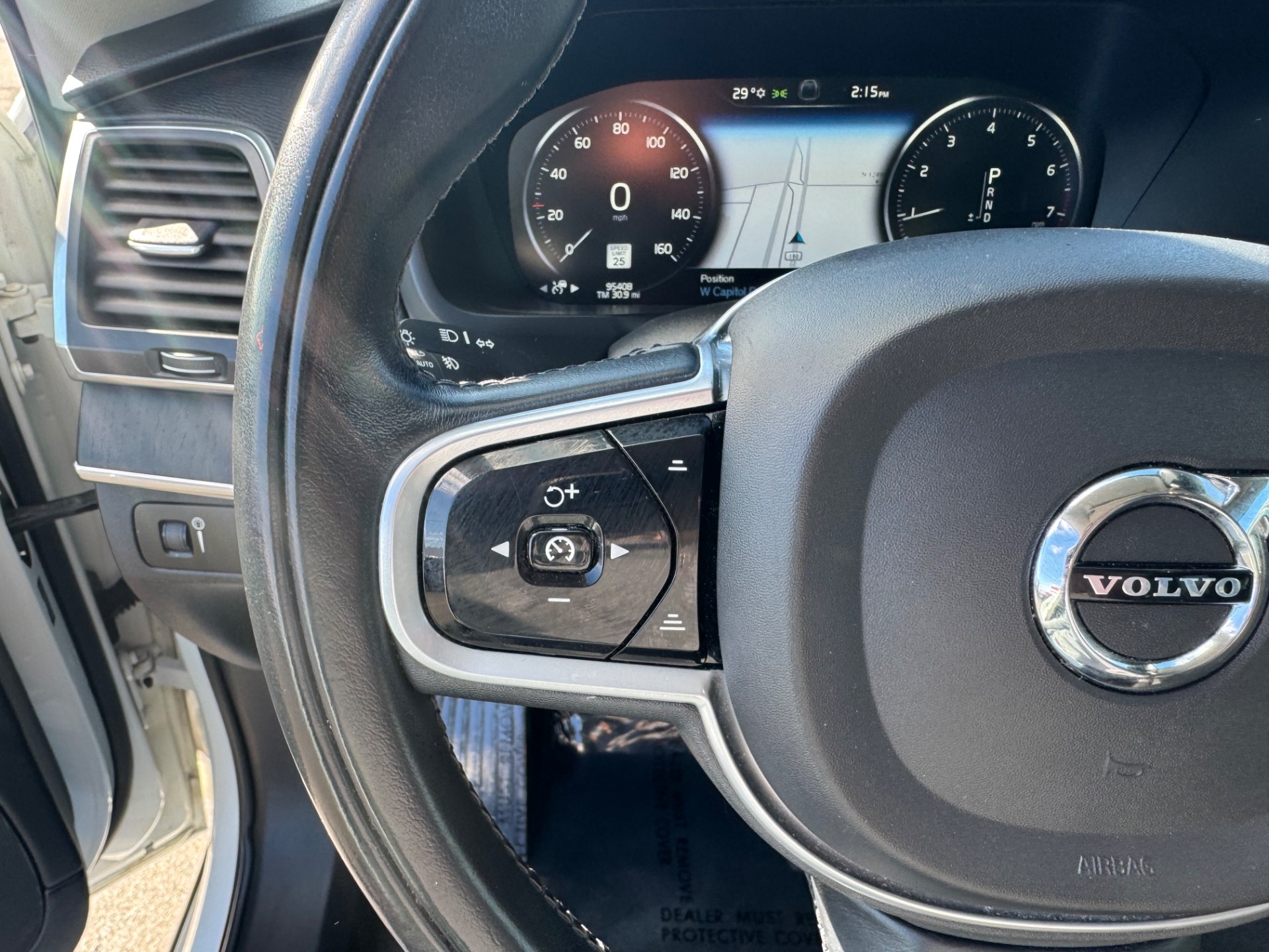 2020 Volvo XC90 Momentum - Photo 70