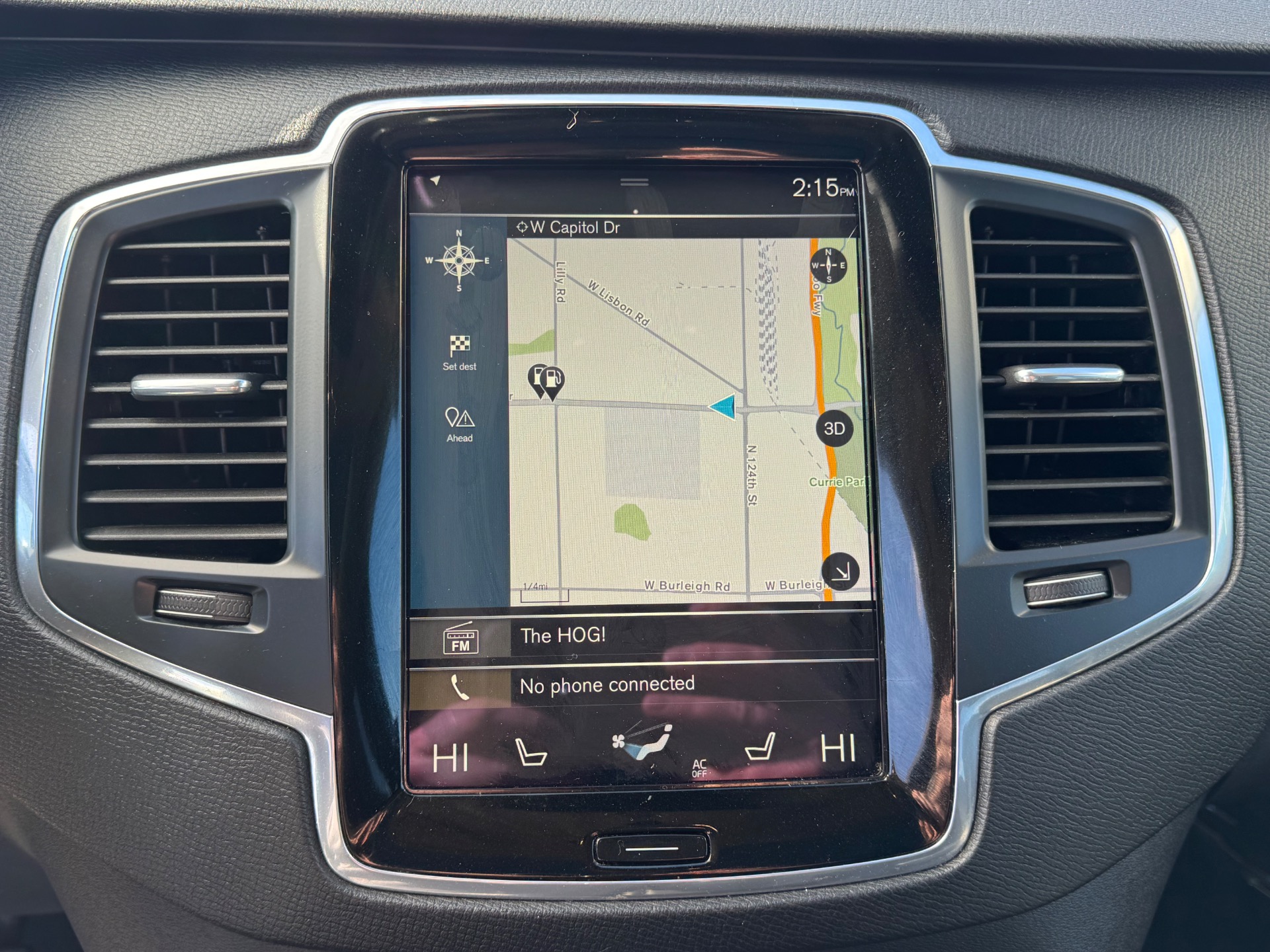 2020 Volvo XC90 Momentum - Photo 76