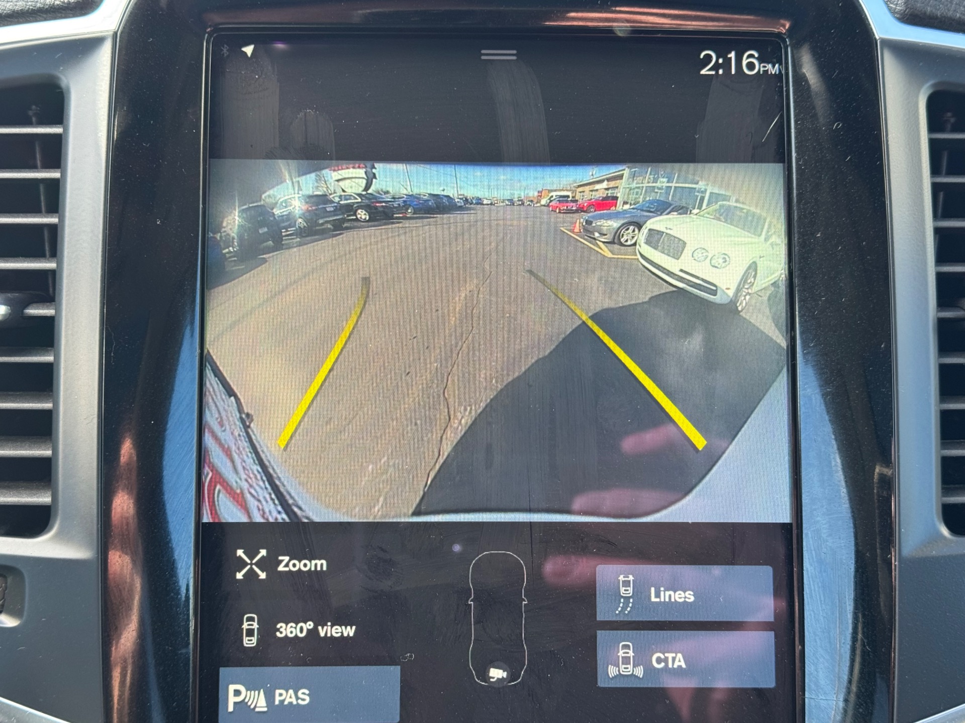 2020 Volvo XC90 Momentum - Photo 77