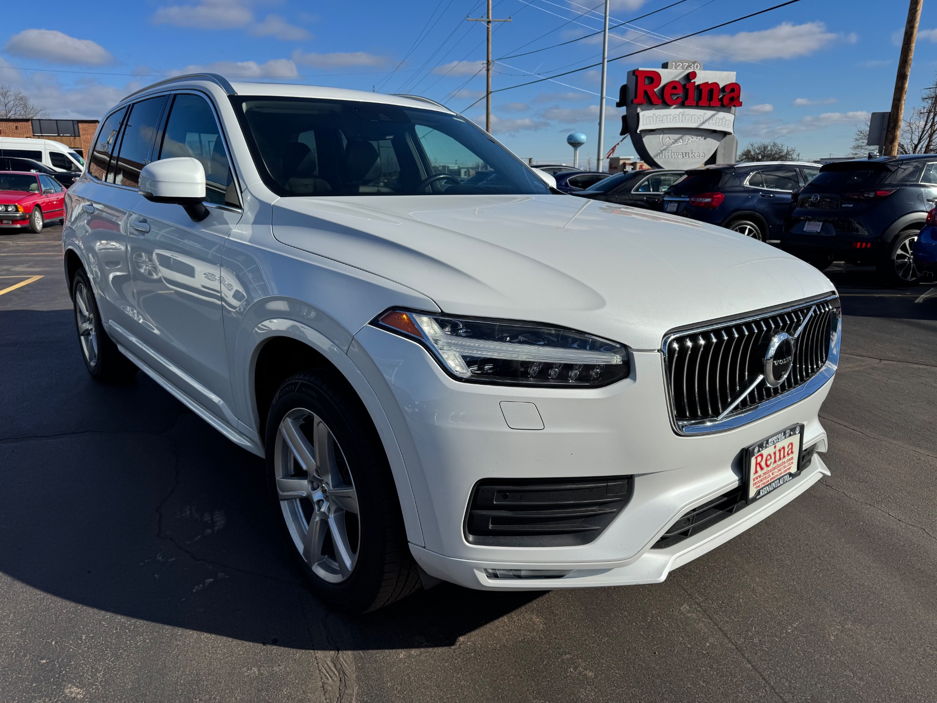 2020 Volvo XC90 Momentum - Photo 86