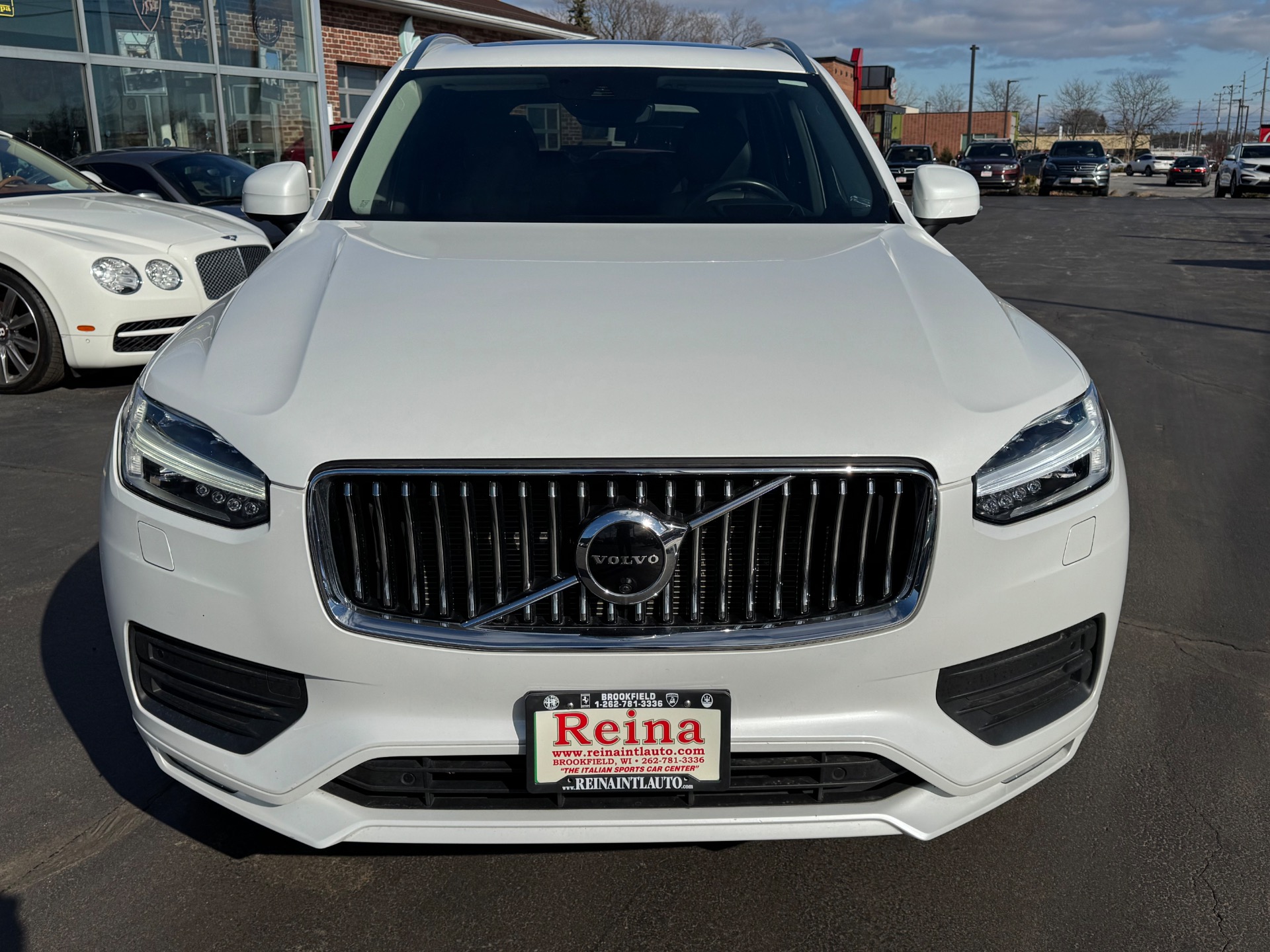 2020 Volvo XC90 Momentum - Photo 87