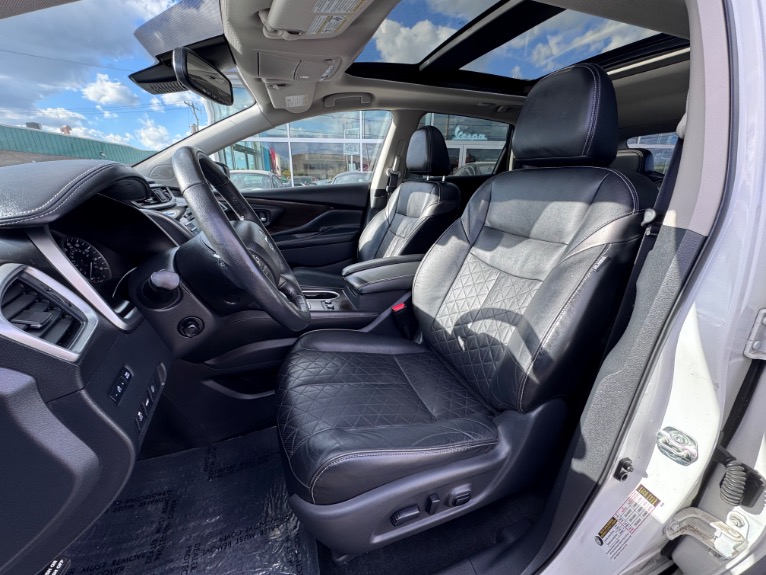 2019 Nissan Murano Platinum AWD's photo
