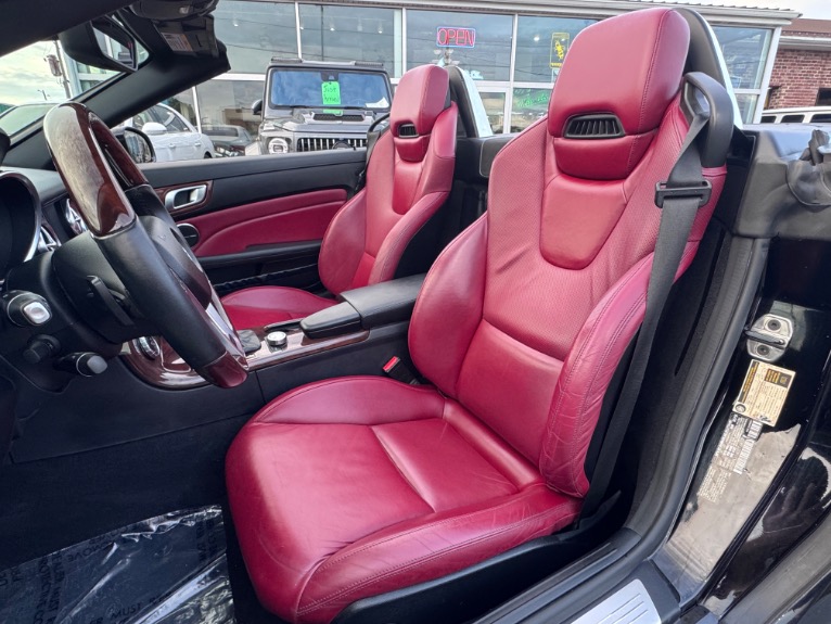 2013 Mercedes-Benz SLK-Class SLK250