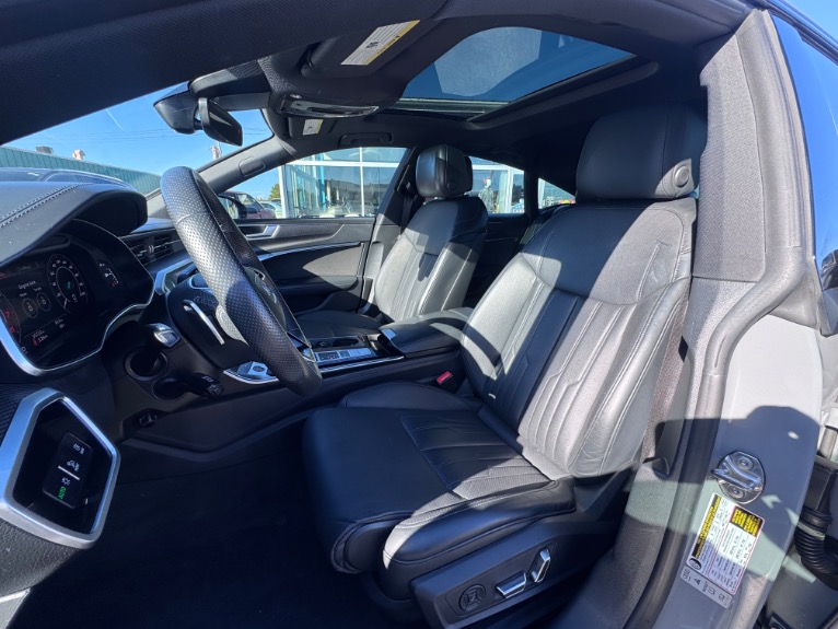 2022 Audi RS 7 Base