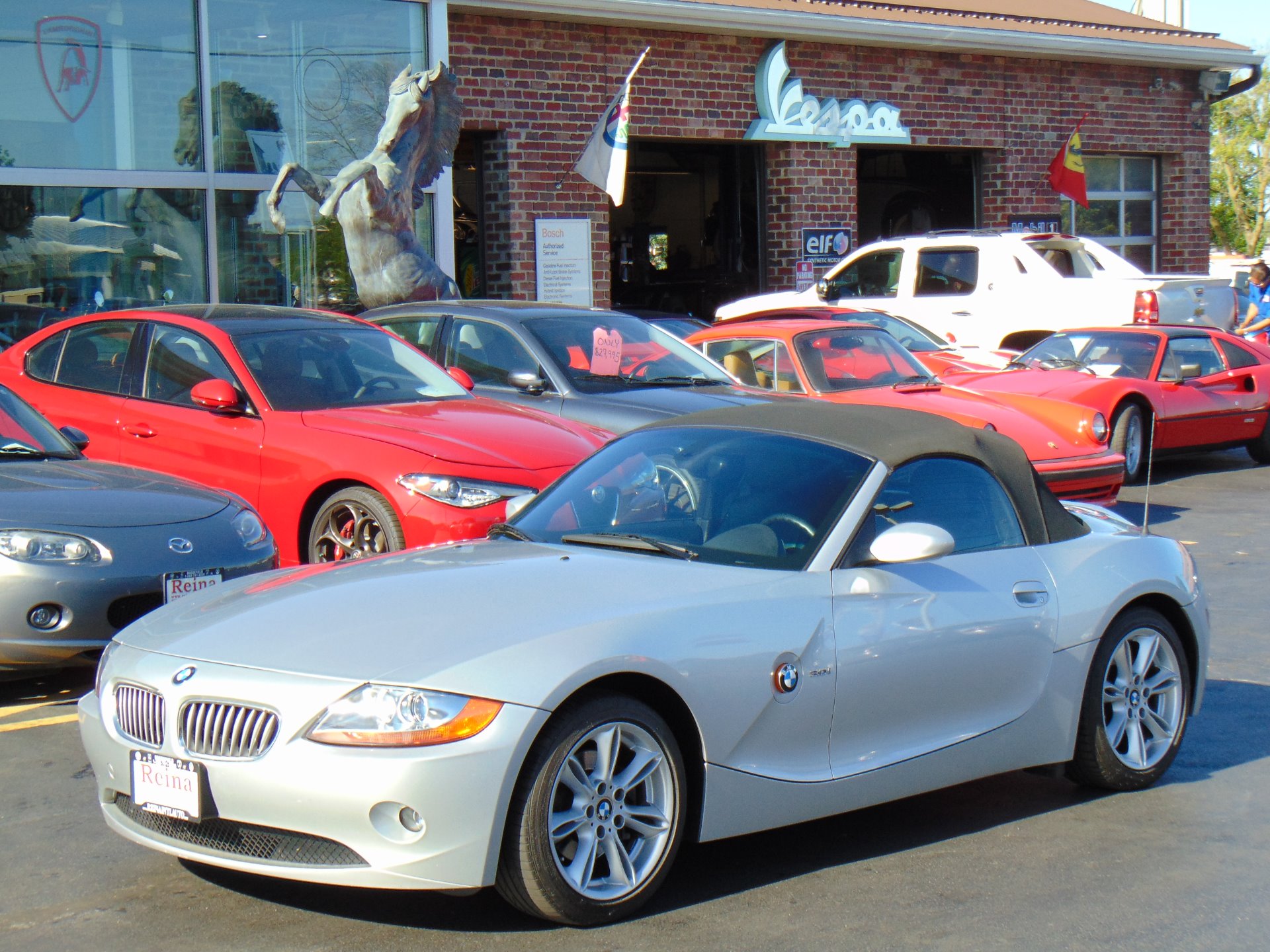 Bmw z4 2004